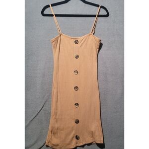 Streetwear Society Cami Mini‎ Dress Women's Medium